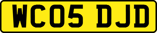 WC05DJD