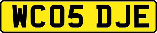 WC05DJE