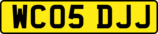 WC05DJJ