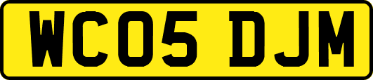 WC05DJM