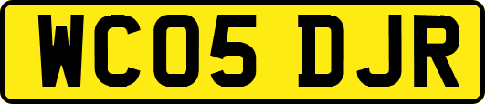 WC05DJR