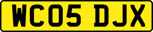 WC05DJX