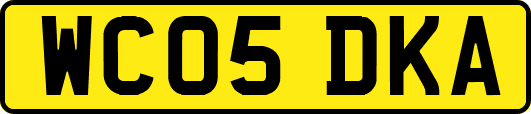 WC05DKA