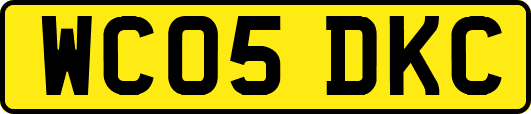 WC05DKC