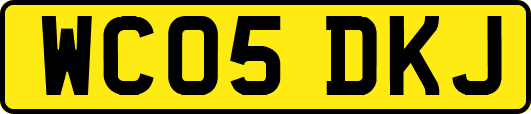 WC05DKJ