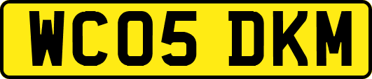 WC05DKM