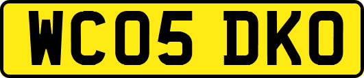 WC05DKO