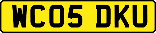 WC05DKU