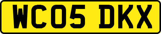 WC05DKX