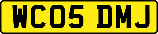 WC05DMJ