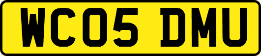 WC05DMU