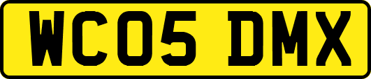 WC05DMX