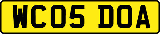 WC05DOA