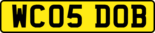 WC05DOB