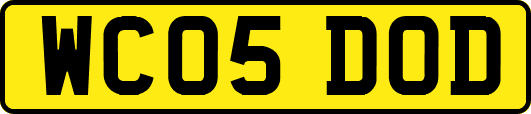 WC05DOD