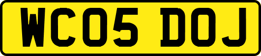 WC05DOJ