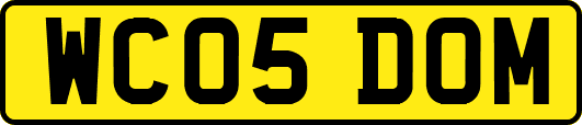 WC05DOM