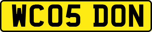 WC05DON