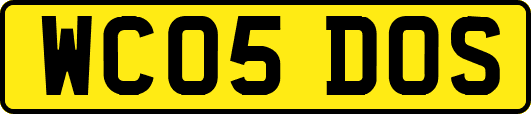 WC05DOS