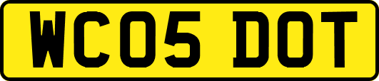 WC05DOT