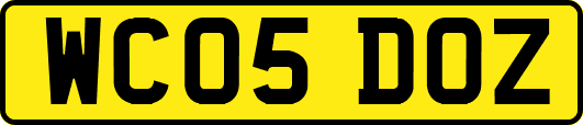 WC05DOZ