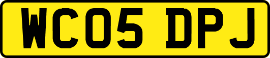 WC05DPJ