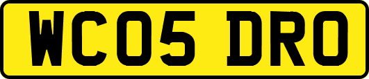WC05DRO