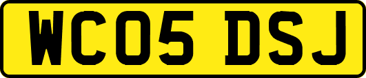 WC05DSJ