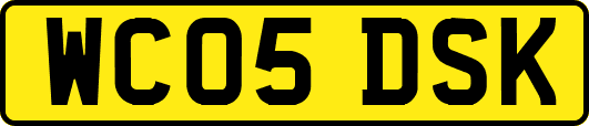 WC05DSK