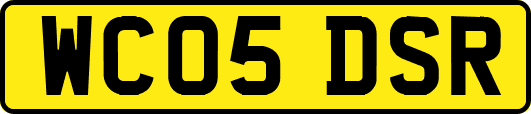 WC05DSR