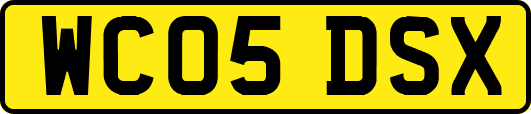 WC05DSX