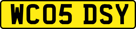 WC05DSY