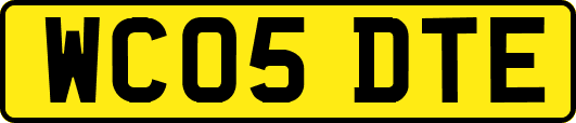 WC05DTE