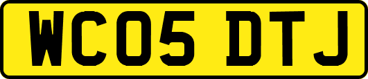 WC05DTJ
