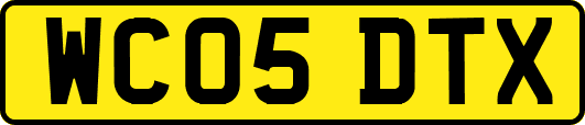 WC05DTX
