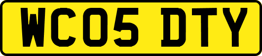 WC05DTY
