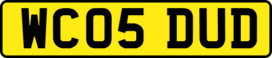 WC05DUD