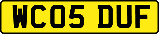 WC05DUF