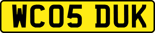 WC05DUK