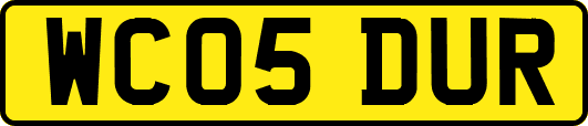 WC05DUR