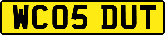 WC05DUT