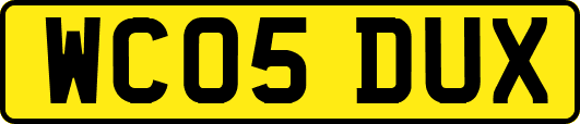 WC05DUX