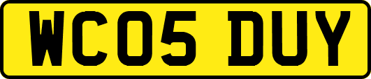WC05DUY