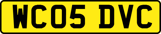 WC05DVC
