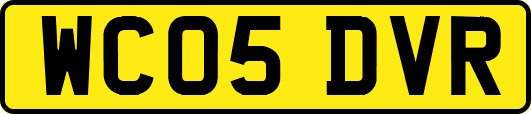 WC05DVR