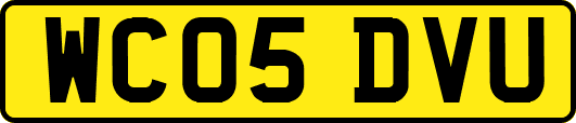 WC05DVU