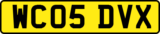 WC05DVX