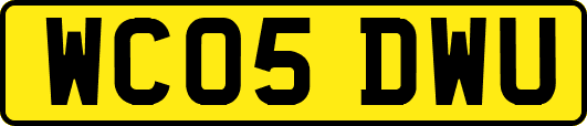 WC05DWU