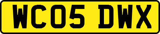WC05DWX
