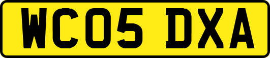 WC05DXA